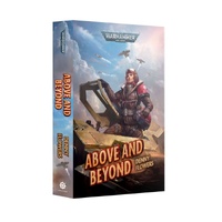 Black Library: Above and Beyond