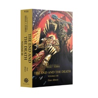 Black Library: The End and The Death Volume 3
