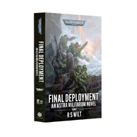 Black Library: Astra Militarum Final Deployment (Paperback)
