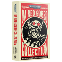 Black Library Da Red Gobbo Collection (Paperback)