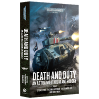 Black Library Death And Duty (Paperback)