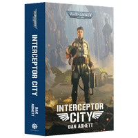 Black Library Interceptor City (Paperback)
