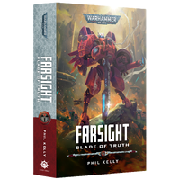 Farsight Blade Of Truth (Paperback)