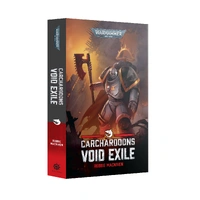 Carcharadons Void Exile Paperback