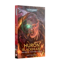 Huron Blackheart: Master Of The Maelstrom Paperback