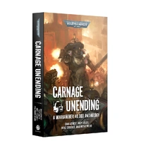 Carnage Unending Anthology Paperback