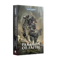Paragon Of Faith And Other Stories Paperback
