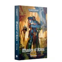 Master of Rites Paperback
