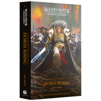 The Horus Heresy Saga Volume 1: Horus Rising Paperback