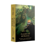 Flames Of Betrayal Paperback