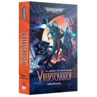 Voidscarred Paperback