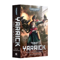 Yarrick: The Omnibus Paperback