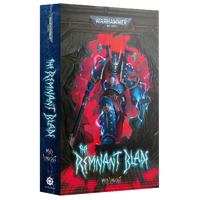 The Remnant Blade Paperback
