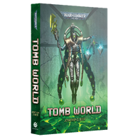 Tomb World Paperback