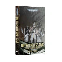 The Relentless Dead Paperback