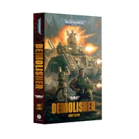 Demolisher Paperback
