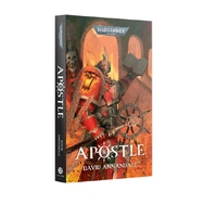 Apostle Paperback