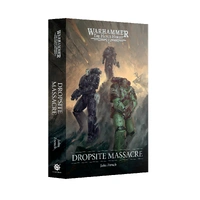Dropsite Massacre Paperback