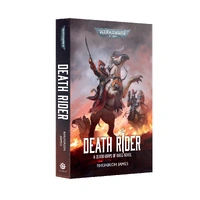 Death Rider Paperback