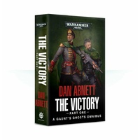 Black Library: Gaunts Ghosts The Victory Part 1