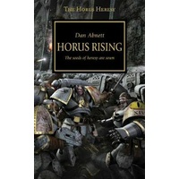 Black Library: Horus Heresy Horus Rising
