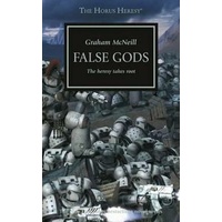 Black Library: Horus Heresy: False Gods (2019 Ed. Paperback) Novel