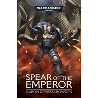 Black Library: Spear Of The Emperor