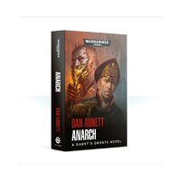 Black Library: Gaunts Ghosts The Anarch
