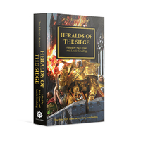 Black Library: Horus Heresy Heralds Of The Siege