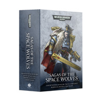 Black Library: Sagas Of The Space Wolves Omnibus