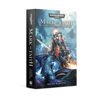 Black Library: Mark Of Faith