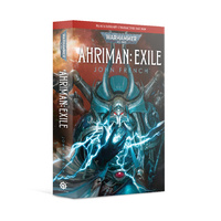 Black Library: Ahriman Exile