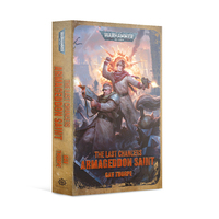 Black Library: Last Chancers Armageddon Saint