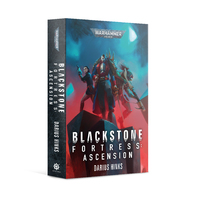 Black Library: Blackstone Fortress Ascension