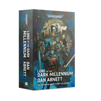 Black Library: Lord Of The Dark Millennium