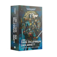 Black Library: Lord of The Dark Millennium