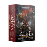 Black Library: Sons Of Sanguinius A Blood Angels Omnibus
