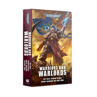 Black Library: Warriors And Warlords