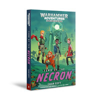 Black Library: Tomb Of The Necron: Book 6 
