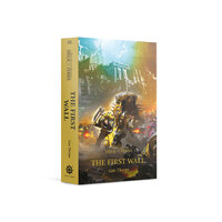Black Library: Horus Heresy Siege of Terra The First Wall