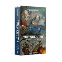Black Library: Dawn Of Fire The Wolftime