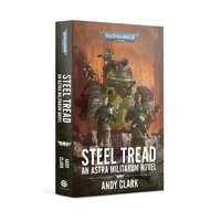 Black Library: Steel Tread