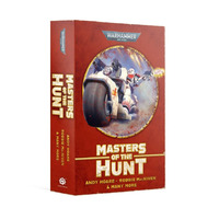 Black Library: Masters Of The Hunt The White Scars Omnibus