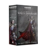 Black Library: Chronicles Of Malus Darkblade Volume 2