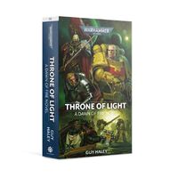 Black Library: Dawn of Fire Throne of Light