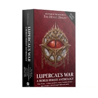 Black Library: Lupercal's War