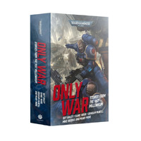 Black Library: Only War Stories From 41St Millenium