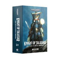 Black Library: Knight Of Talassar Cato Sicarius Omnibus