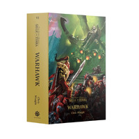 Black Library: Siege of Terra Warhawk