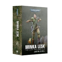 Minka Lesk The Last Whiteshield Omnibus Paperback